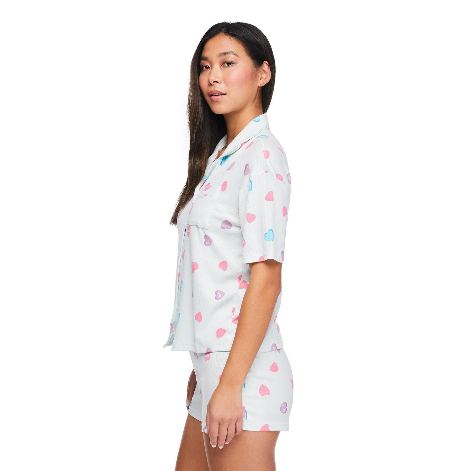 George Women's Two Piece Pajama Set