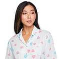 thumbnail image 4 of George Women's Two Piece Pajama Set, 4 of 6