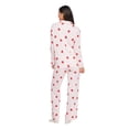 thumbnail image 3 of George Women's Two Piece Pajama Set, 3 of 6