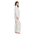 thumbnail image 2 of George Women's Two Piece Pajama Set, 2 of 6