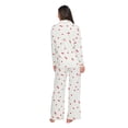 thumbnail image 3 of George Women's Two Piece Pajama Set, 3 of 6