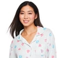 thumbnail image 4 of George Women's Two Piece Pajama Set, 4 of 6
