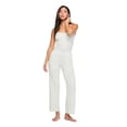 thumbnail image 1 of Pantalon de pyjama à jambe large George pour femmes, 1 of 6