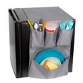 thumbnail image 5 of HONEY CAN DO MINI CONT DE RANGEMENT FRIGO GRIS, 5 of 5
