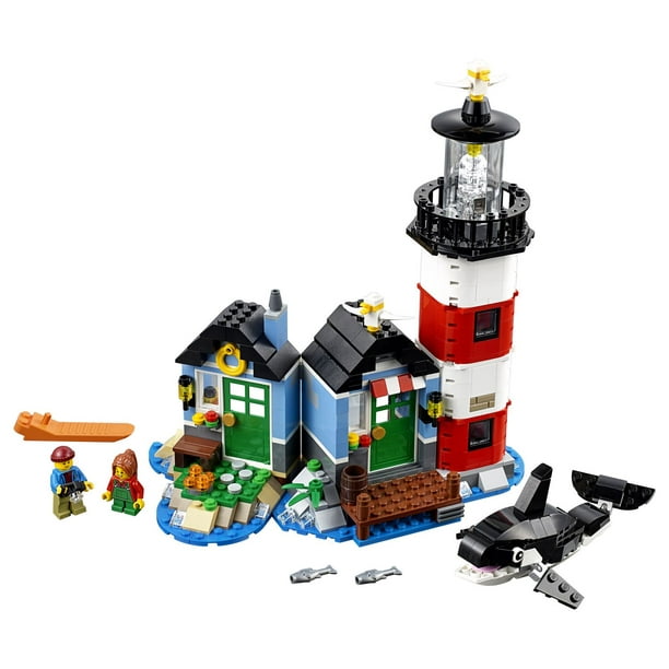 LEGO(MD)  Creator - Le phare (31051)