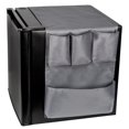 thumbnail image 3 of HONEY CAN DO MINI CONT DE RANGEMENT FRIGO GRIS, 3 of 5