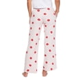 thumbnail image 3 of George Women's Printed Wide Leg Pajama Pant, 3 of 6