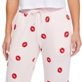 thumbnail image 4 of George Women's Printed Wide Leg Pajama Pant, 4 of 6