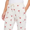 thumbnail image 4 of Pantalon de pyjama à jambe large imprimé George pour femmes, 4 of 6