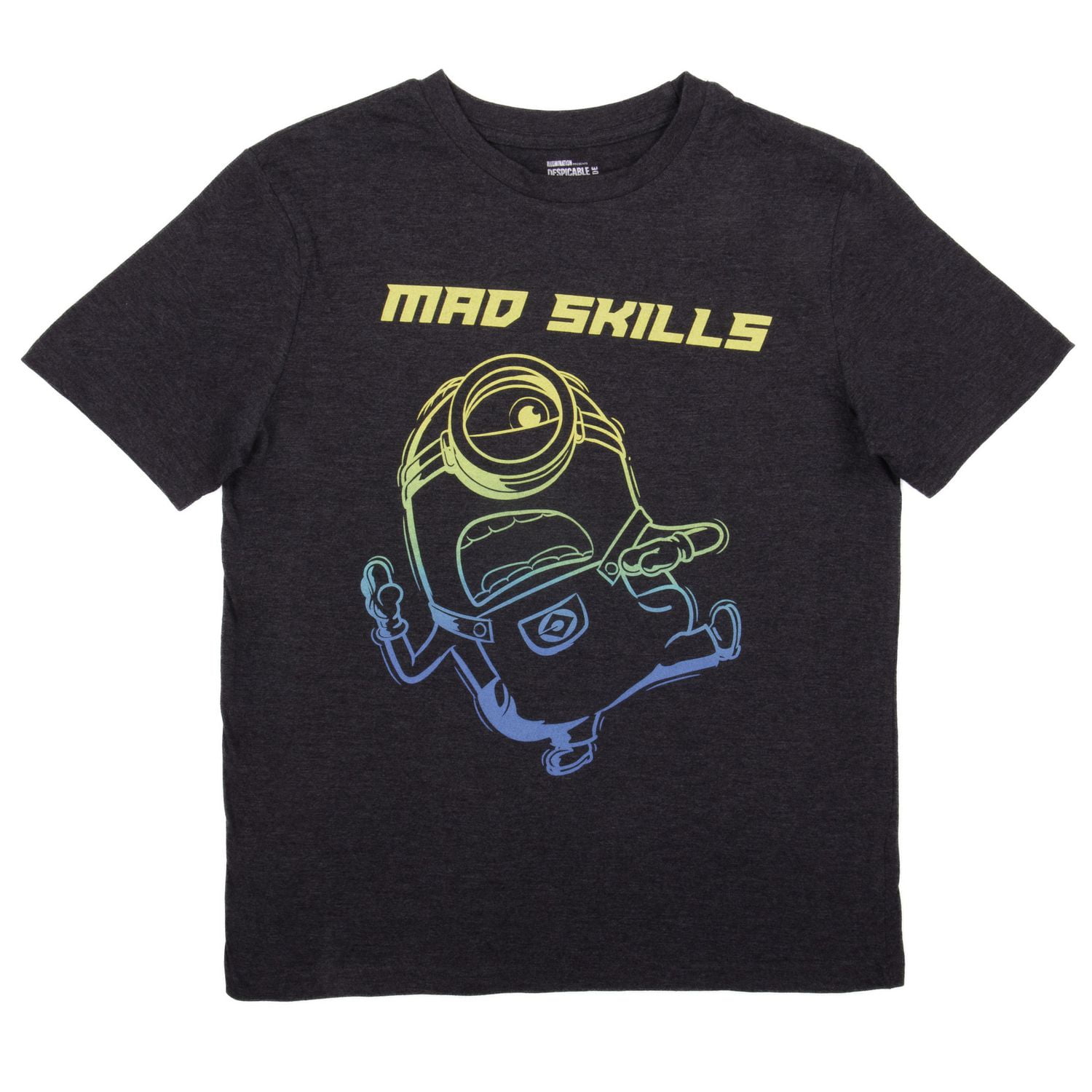 Minions/DME Boy's Short Sleeve T-Shirt