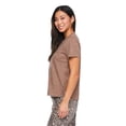 thumbnail image 2 of George Women's V-Neck Pocket T-Shirt, 2 of 6