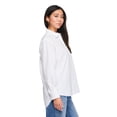 thumbnail image 2 of Chemise en Oxford George pour femmes, 2 of 6