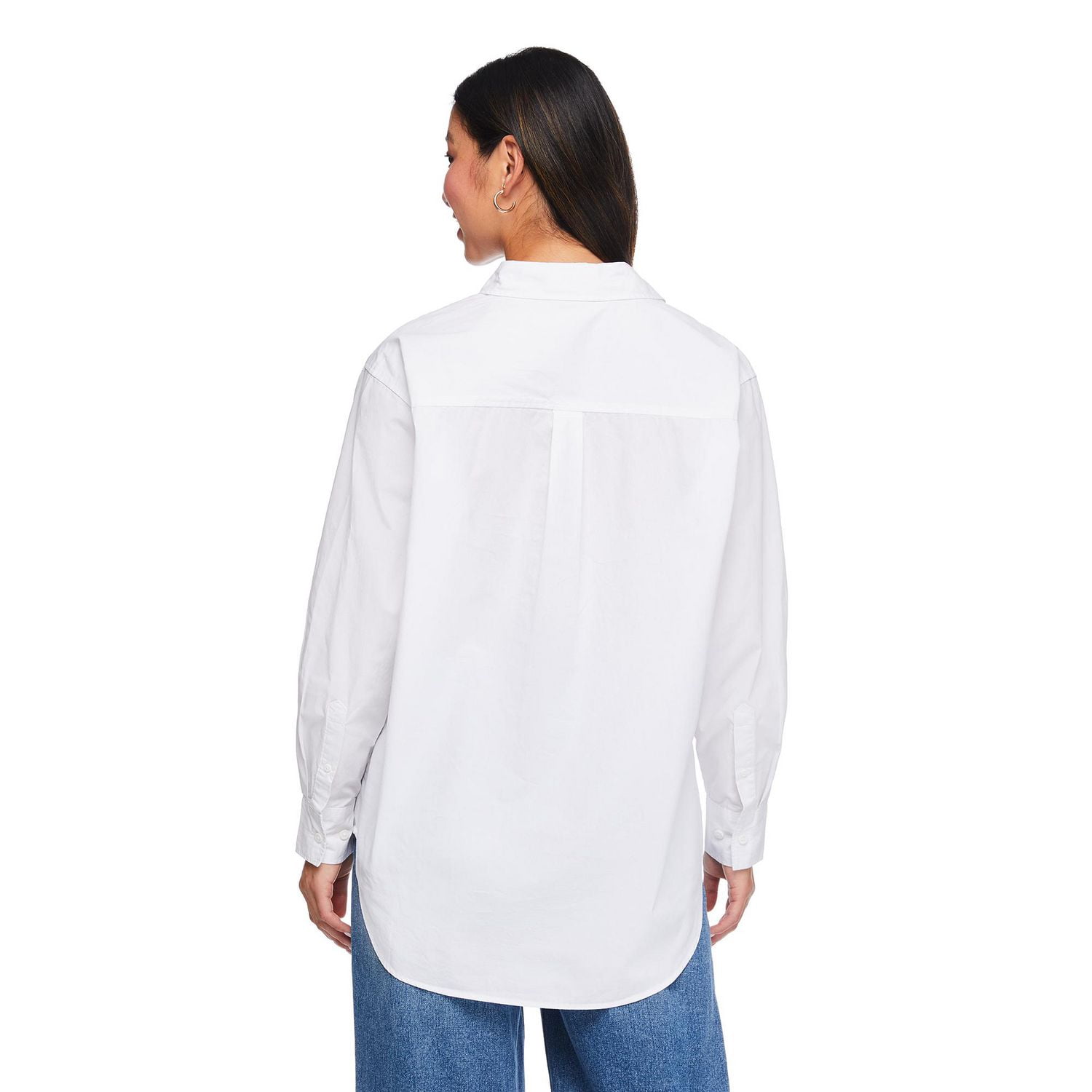George Women's Oxford Shirt