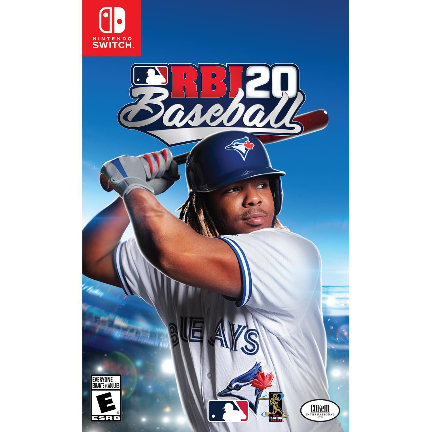 MLB R.B.I. 20 Baseball (Nintendo Switch) Walmart Canada