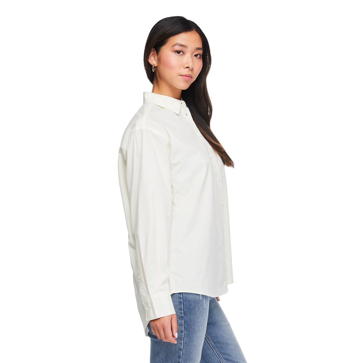 George Women's Striped Shirt