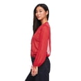 thumbnail image 2 of George Women's Printed Blouse, 2 of 6