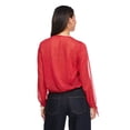 thumbnail image 3 of George Women's Printed Blouse, 3 of 6