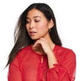 thumbnail image 4 of George Women's Printed Blouse, 4 of 6