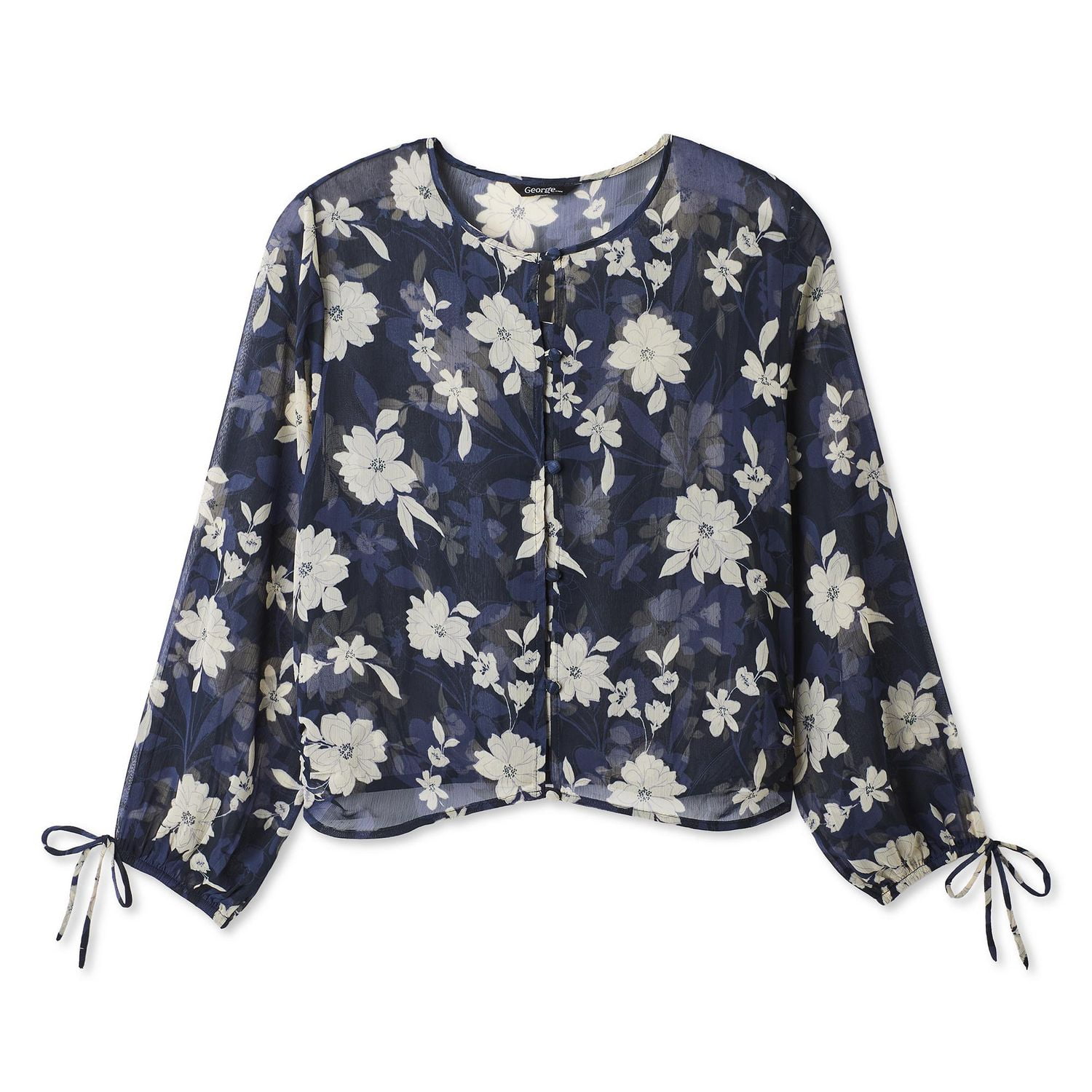 George Women's Printed Blouse