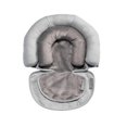 thumbnail image 1 of JJ Cole Car Seat Reversible Head Support - Grey, 1 of 3