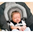 thumbnail image 3 of JJ Cole Car Seat Reversible Head Support - Grey, 3 of 3