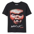 thumbnail image 3 of Chucky Women's Short Sleeve Tee, 3 of 3