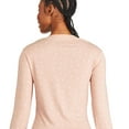 thumbnail image 3 of George Women's Henley Night Shirt, 3 of 6