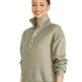 thumbnail image 2 of George Women's Mock Neckline Popover, 2 of 6