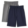 thumbnail image 1 of George Boys' French Terry Short 2-Pack, 1 of 2