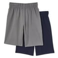 thumbnail image 2 of George Boys' French Terry Short 2-Pack, 2 of 2