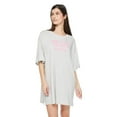 thumbnail image 1 of No Boundaries  Women's Sleep Shirt, 1 of 6
