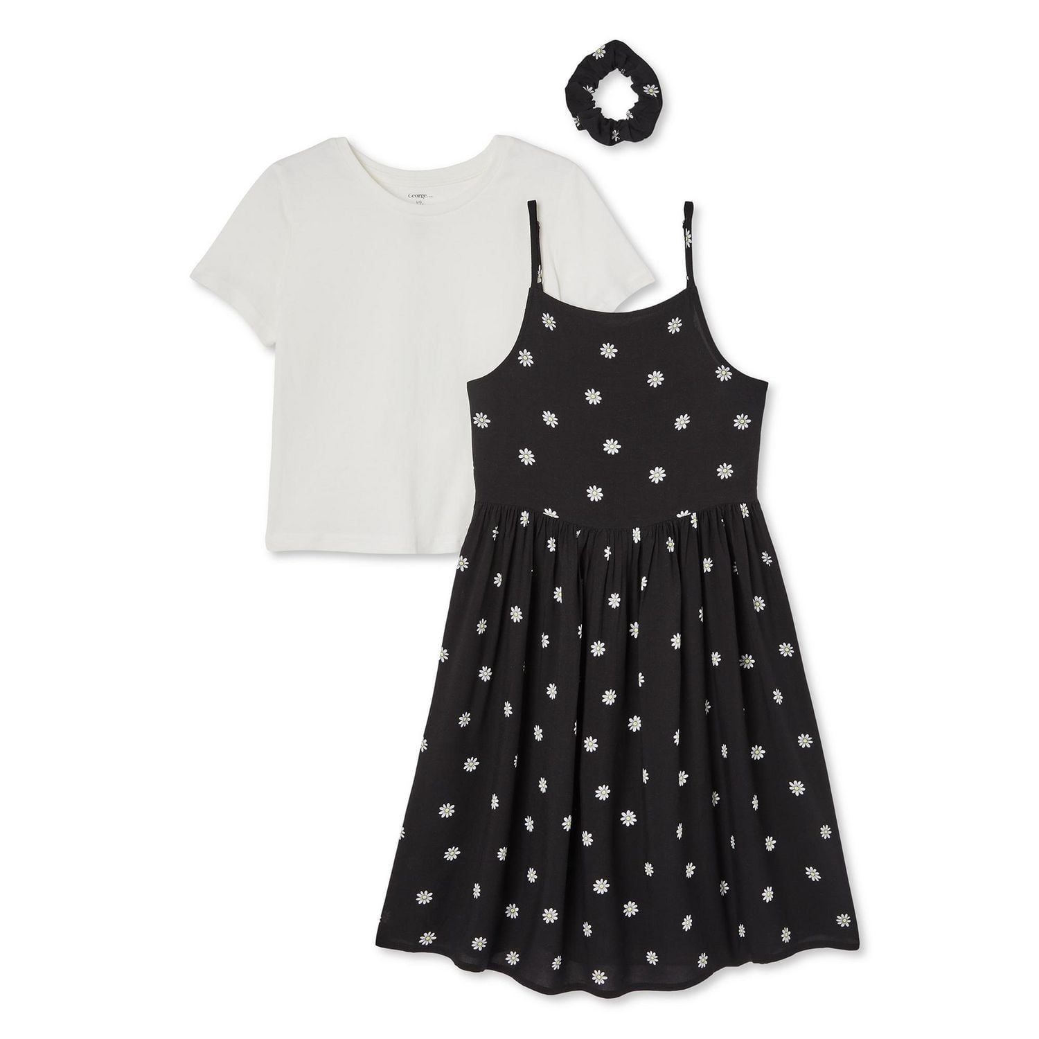 George Girls' Dress 3-Piece Set
