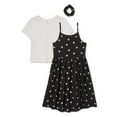 thumbnail image 1 of George Girls' Dress 3-Piece Set, 1 of 2
