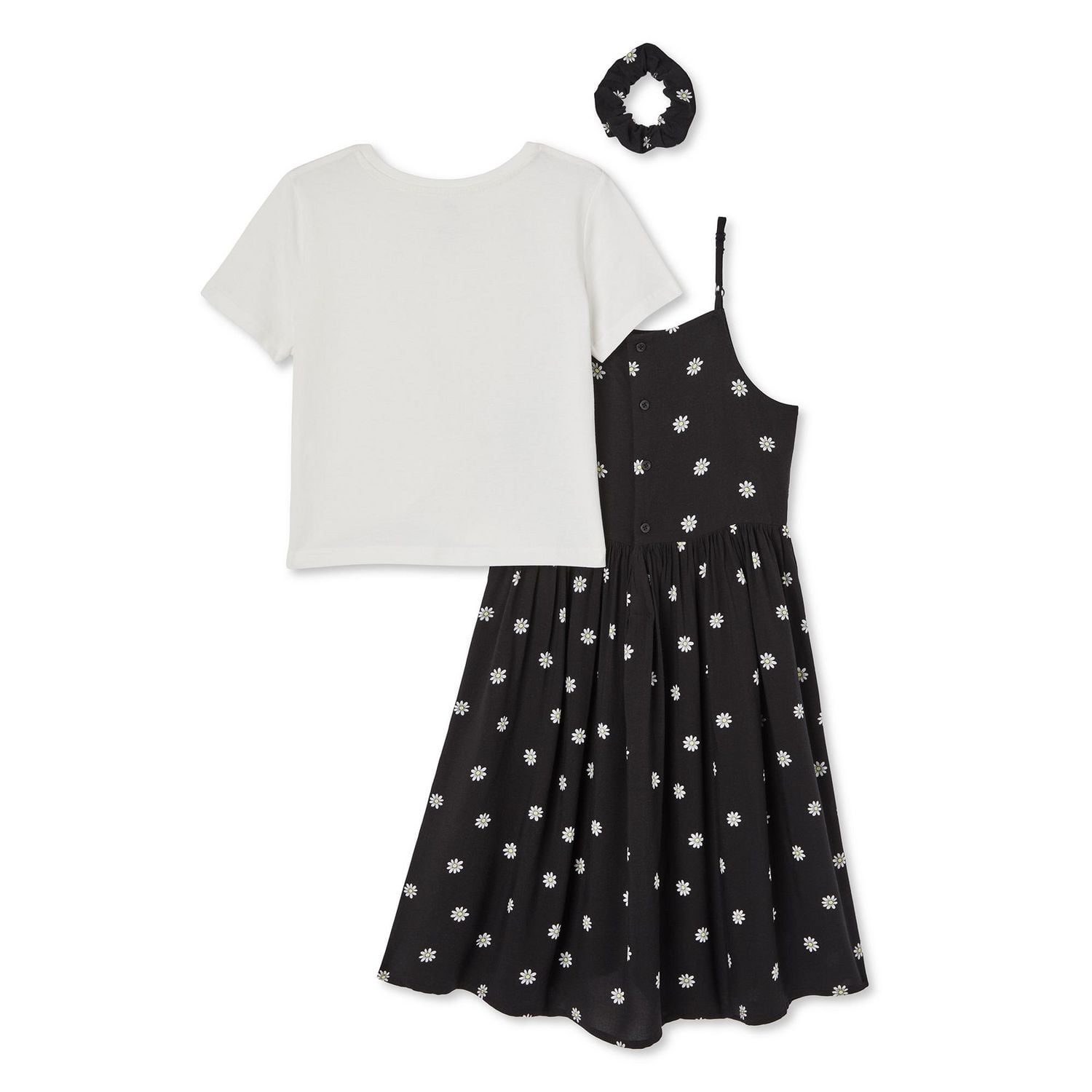 George Girls' Dress 3-Piece Set