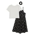 thumbnail image 2 of George Girls' Dress 3-Piece Set, 2 of 2