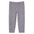 thumbnail image 1 of Legging imprimé George pour petites filles, 1 of 2