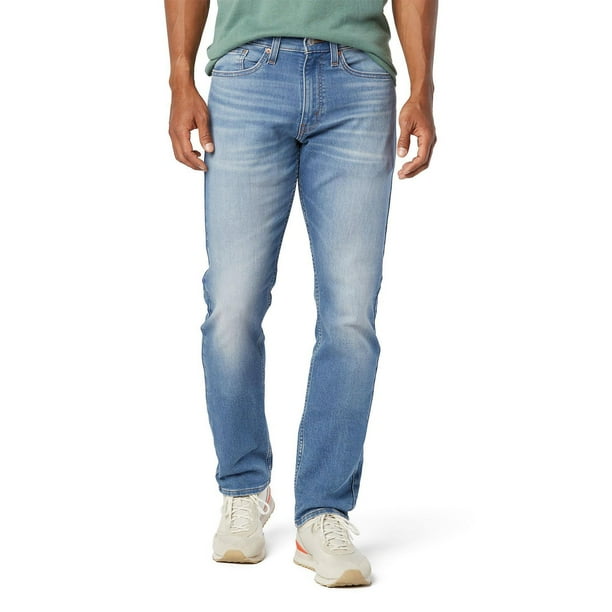 Signature by Levi Strauss & Co.® Men's Slim Straight Jeans - Walmart.ca