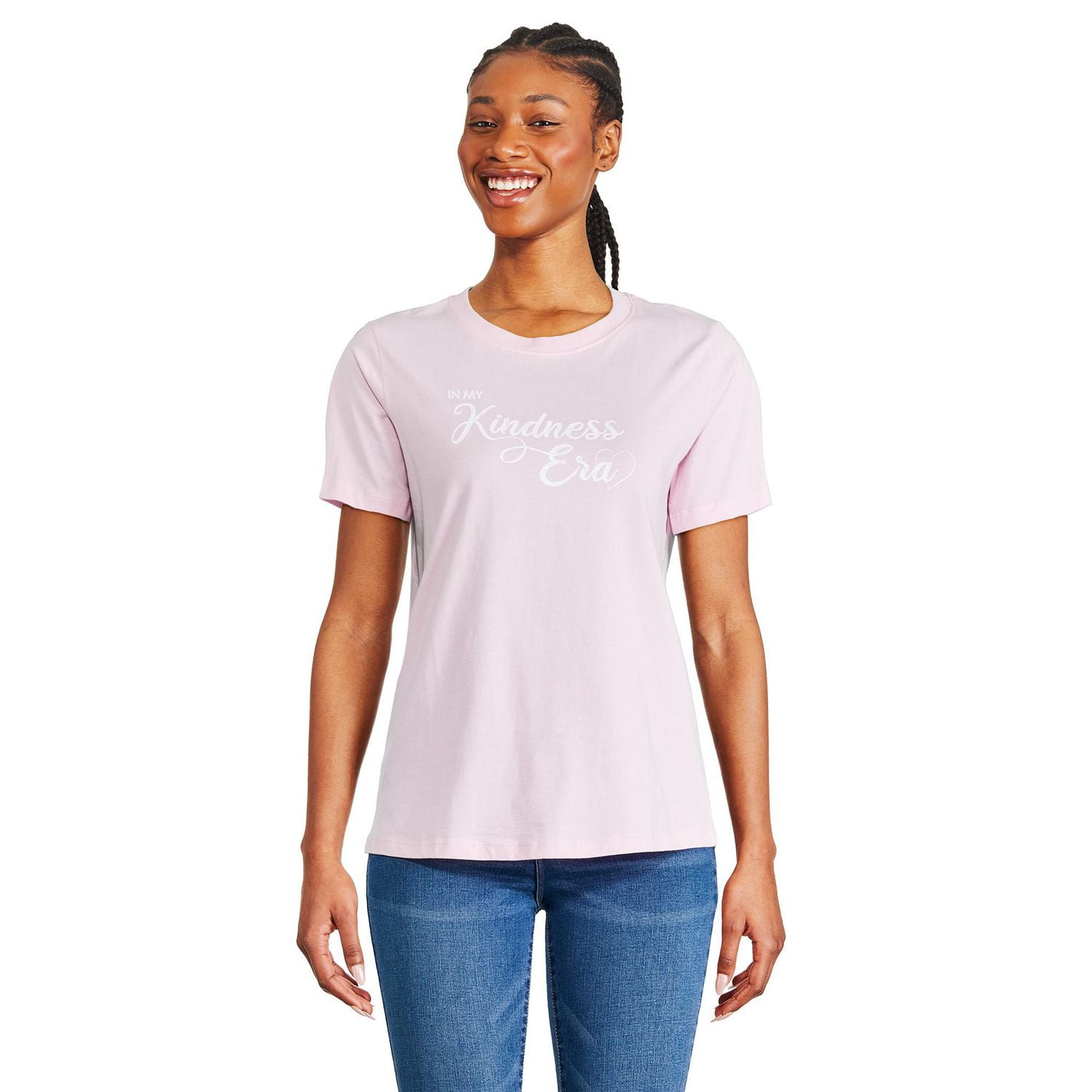 George Women's Crew Neckline Tee