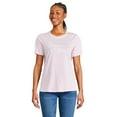 thumbnail image 1 of George Women's Crew Neckline Tee, 1 of 6