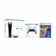 Console PlayStation®5 PLUS Manette de jeu sans fil DualSense™ pour PlayStation®5 et Jeu vidéo Ratchet & Clank: Rift Apart pour (PlayStation 5) – image 2 sur 2