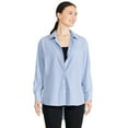 thumbnail image 1 of George Women's Poplin Shirt, 1 of 6