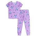 thumbnail image 1 of Pyjama 2 pièces en tricot - Enfants - Filles, 1 of 2