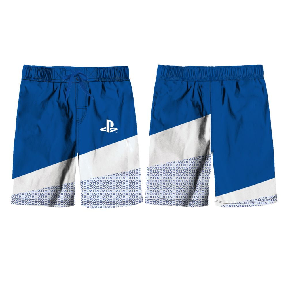 Playstation Swim Short, SIZE XS-L
