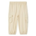 thumbnail image 2 of Pantalon cargo parachute George pour bébés filles, 2 of 2