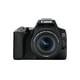 Appareil photo reflex numérique Canon EOS Rebel SL3 avec objectif 18-55 mm – image 1 sur 3