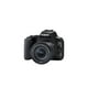 Appareil photo reflex numérique Canon EOS Rebel SL3 avec objectif 18-55 mm – image 2 sur 3
