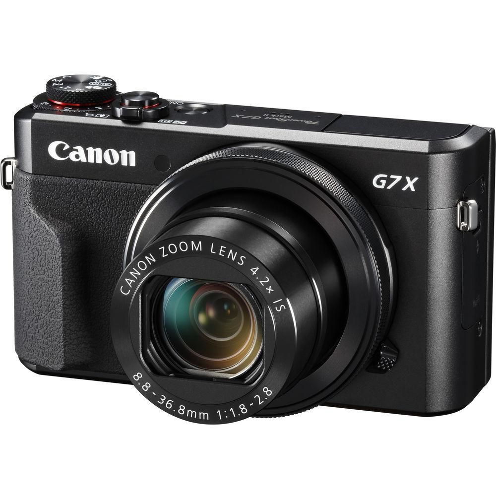 Canon PowerShot G7 X Mark II Digital Camera | Walmart Canada