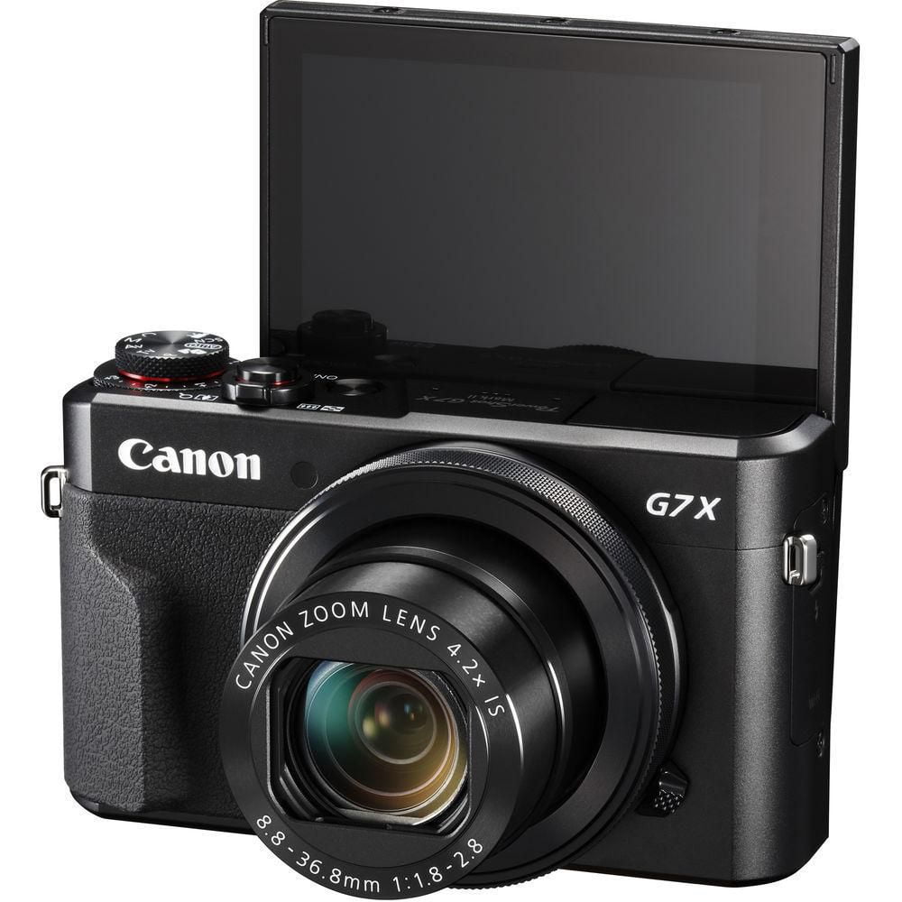 Canon PowerShot G7 X Mark II Digital Camera | Walmart Canada