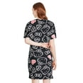 thumbnail image 2 of Hello Kitty Women's Sleepshirt, 2 of 3