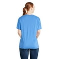 thumbnail image 2 of The Pink Closet Women's Boyfriend Fit Tee, 2 of 3